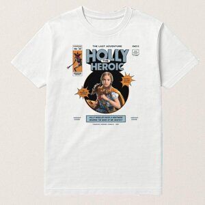 Stranger Things Holly Wheeler Comic Shirt Retro Hawkins Fan Shirt